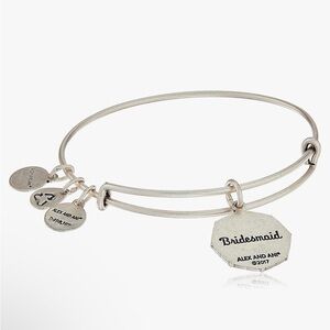 Alex and Ani bracelet